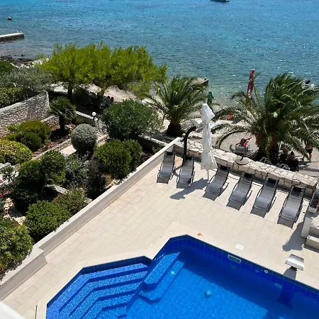 Апартаменты Drinka