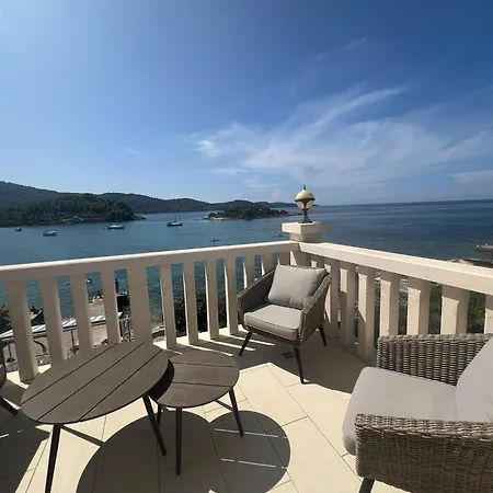 Апартаменты Drinka