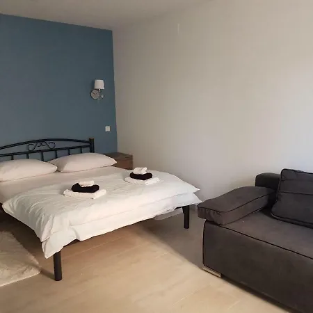 Апартаменты Drinka *