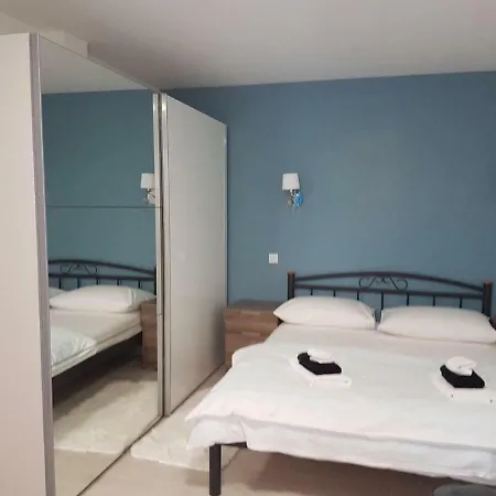 Апартаменты Drinka *