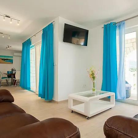 Апартаменты Drinka