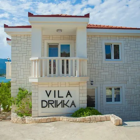 Drinka Апартаменты