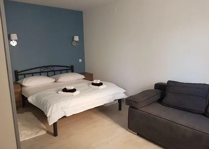Apartment Drinka *